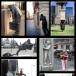 Unusually Legal Street Art: From Reverse Graffiti to Flash Mobs [PICS]