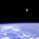 [photo] To Fly Free in Space 