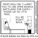 What if your BOSS suggests to YOU to use Open Source Software?