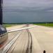 [Pic] Don't Land With Parking Brake On