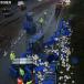 Why did 3000 Chickens Cross the Road? (PICS)