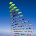 100 Skydivers Came Together Mid-Air To Form A Diamond [PICS]
