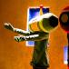 [PICS] Unbelievable Katamari Damacy Costumes