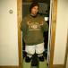 [PIC] The Fake Midget Costume