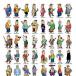 The 56 Geeks Poster