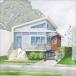 13 Green Home Designs for Rebuilt Lower Ninth Ward [PICS]