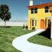 The Simpsons House In Real World (10ish Photos)