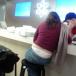 Caption Contest: The Genius Bar can't fix your whale tale