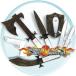 Nintendo Wii Weapons (pics)