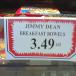Somebody Please Tell Jimmy Dean his bowels are missing