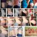 Time Lapse Photos of a Triplets Pregnancy