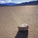 Mystery: Huge Death Valley Rocks Slide/Move On Own