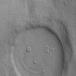 NASA Mars Orbiter Captured Photo of a Martian Happy Face
