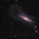 Beautiful Picture of a Galaxy (Brand New!) 