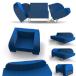 10 (More) Pieces of Clever Transforming Furniture (+PICS)
