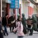 Stirring photos of the Tibetan protests