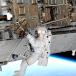 The Amazing Pictures Of The Astronaut ....