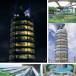 5 Incredible Design Proposals for 3D Urban Farms [PICS]