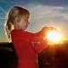 Amazing Pictures Show How You Can Catch The Sun...