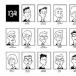 Artist draws entire 1968 High School yearbook (PICS)
