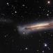 Astronomy Picture of the Day: Sideways Galaxy