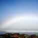 NASA Photo of the Day: A Fog Bow Over Ocean Beach 