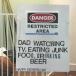 The Perfect Father's Day? Comical Sign [PIC]