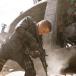 Great PIC of Bale as John Connor About to Waste a Terminator